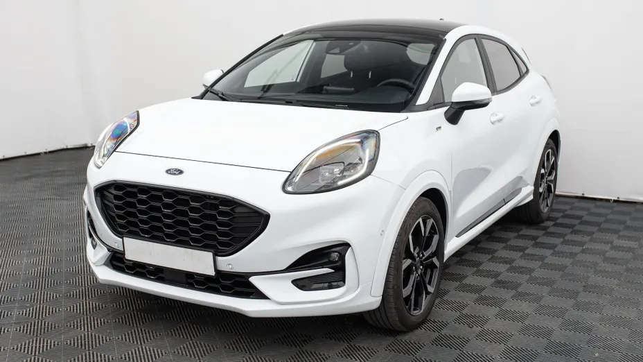 FORD Puma Puma 1.0 EcoBoost mHEV ST-Line X