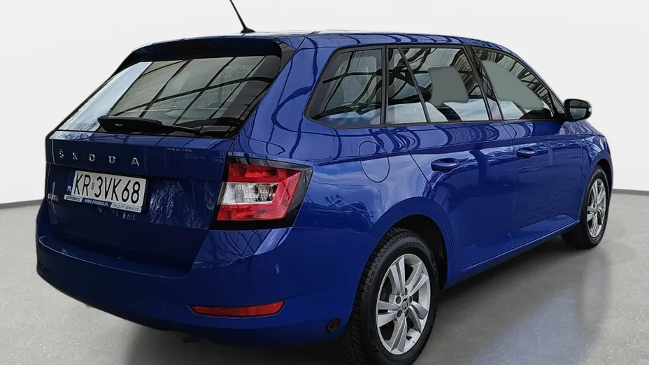 SKODA Fabia Fabia 1.0 Ambition