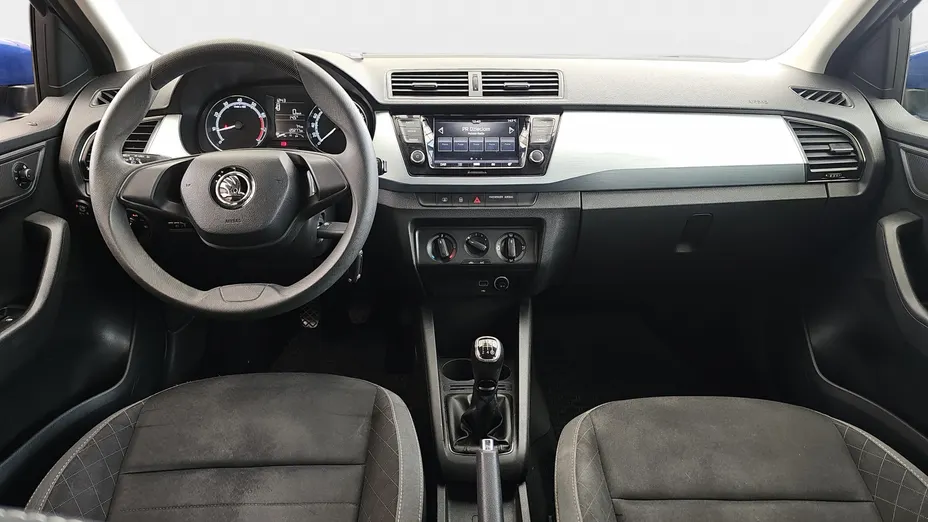 SKODA Fabia Fabia 1.0 Ambition