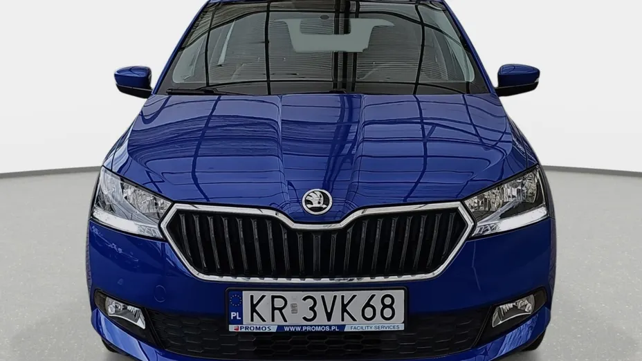 SKODA Fabia Fabia 1.0 Ambition