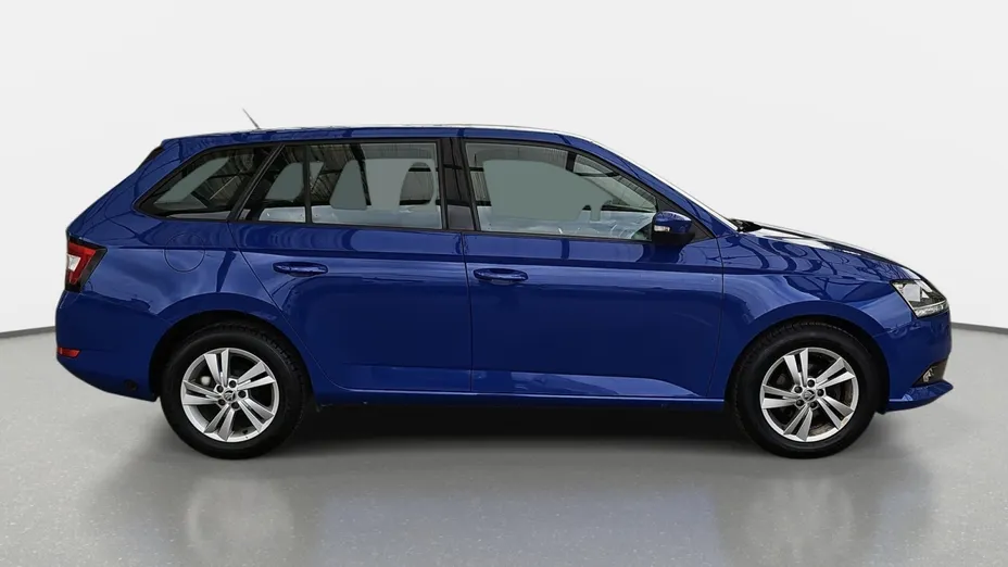 SKODA Fabia Fabia 1.0 Ambition