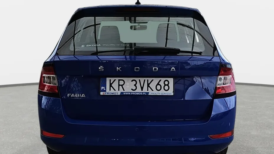 SKODA Fabia Fabia 1.0 Ambition