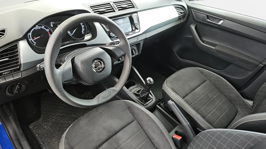 SKODA Fabia Fabia 1.0 Ambition