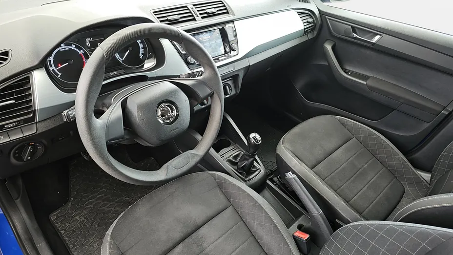 SKODA Fabia Fabia 1.0 Ambition