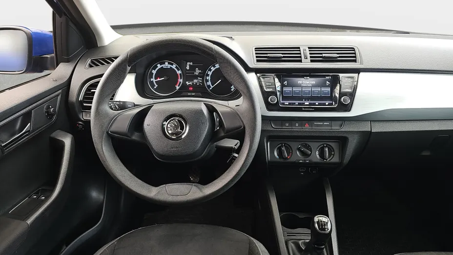 SKODA Fabia Fabia 1.0 Ambition