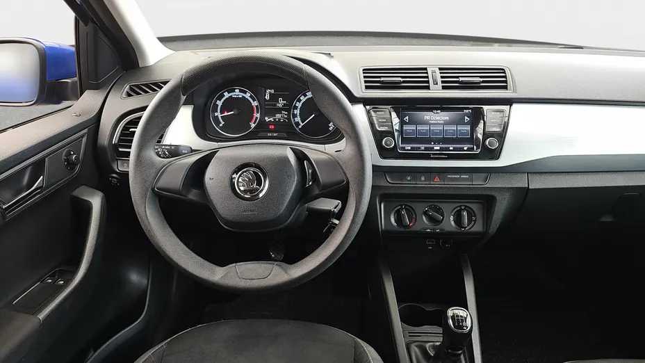 SKODA Fabia Fabia 1.0 Ambition