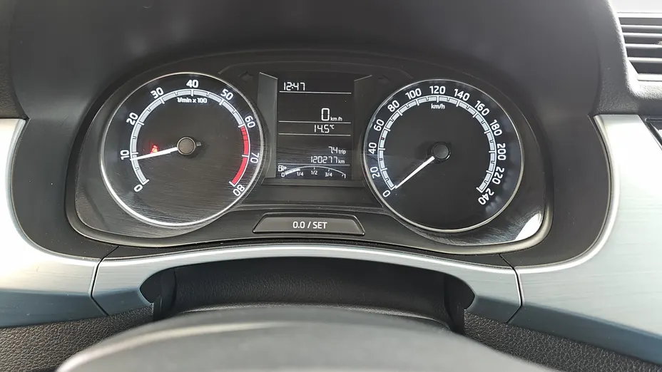 SKODA Fabia Fabia 1.0 Ambition