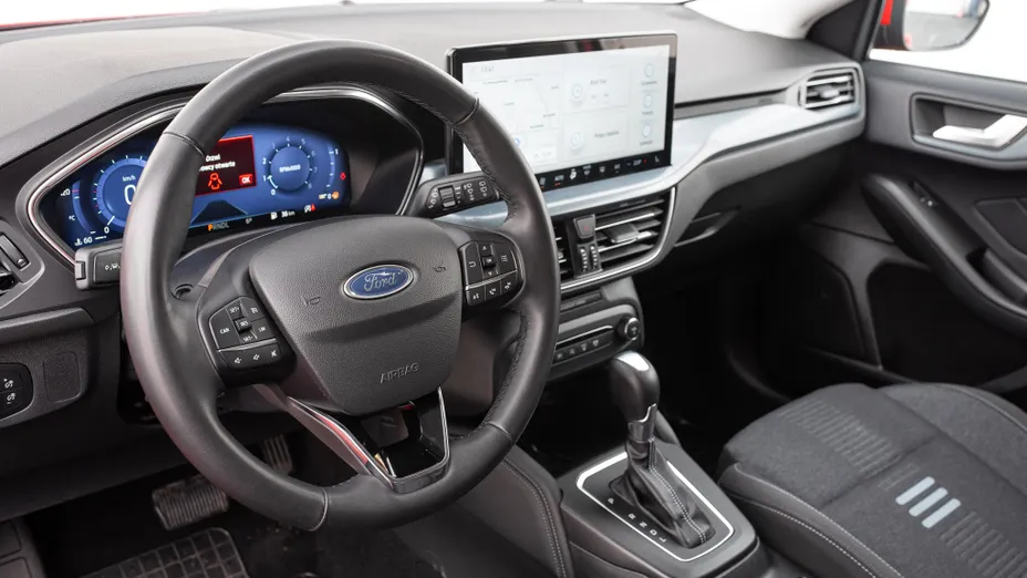 FORD Focus Focus 1.0 EcoBoost mHEV Active X aut
