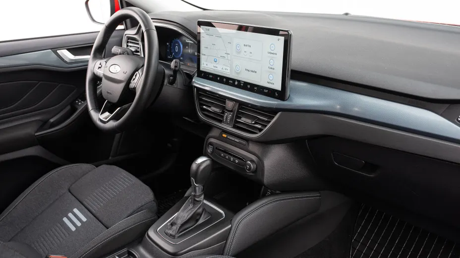 FORD Focus Focus 1.0 EcoBoost mHEV Active X aut