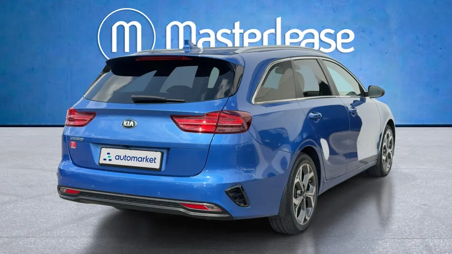 KIA Cee'd Ceed 1.4 T-GDI L Business Line Plus