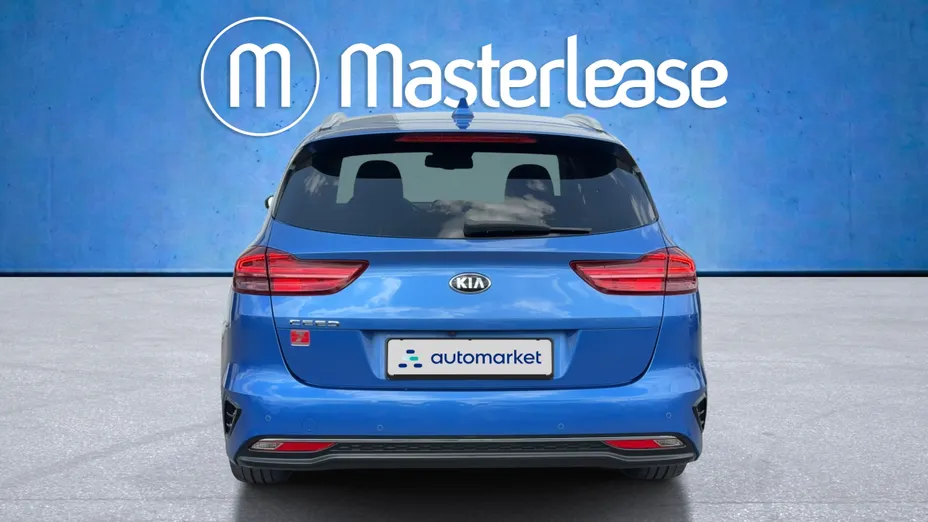 KIA Cee'd Ceed 1.4 T-GDI L Business Line Plus