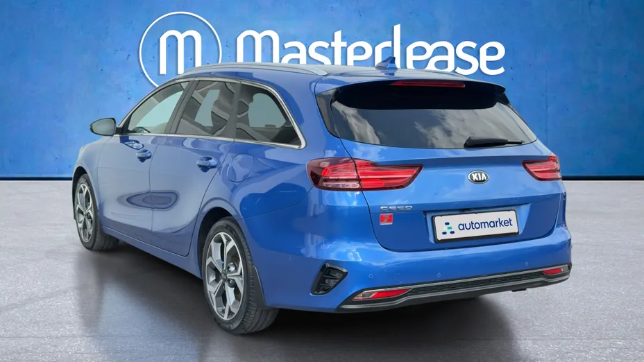 KIA Cee'd Ceed 1.4 T-GDI L Business Line Plus