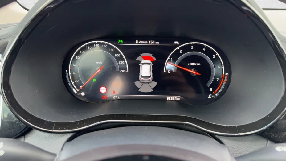 KIA Cee'd Ceed 1.4 T-GDI L Business Line Plus