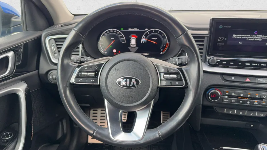 KIA Cee'd Ceed 1.4 T-GDI L Business Line Plus