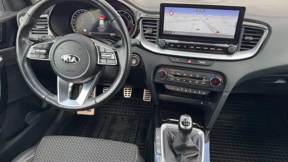 KIA Cee'd Ceed 1.4 T-GDI L Business Line Plus