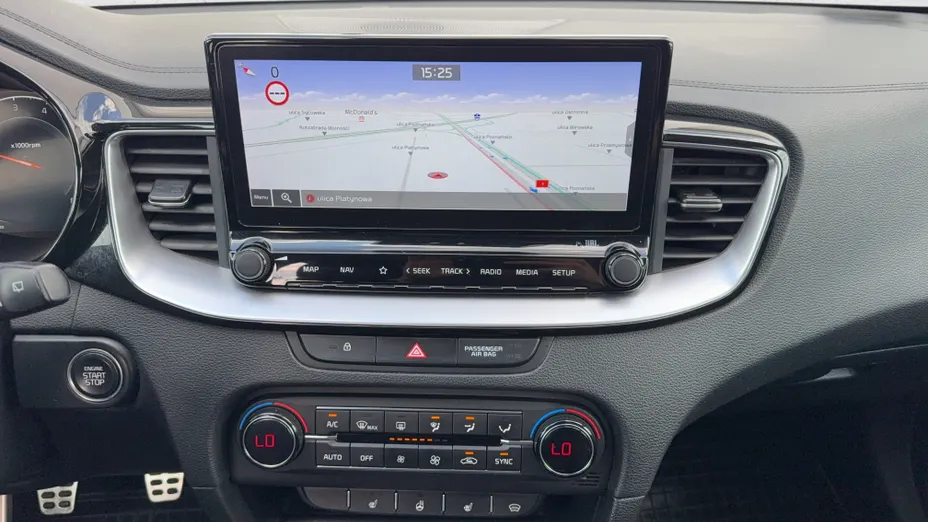 KIA Cee'd Ceed 1.4 T-GDI L Business Line Plus