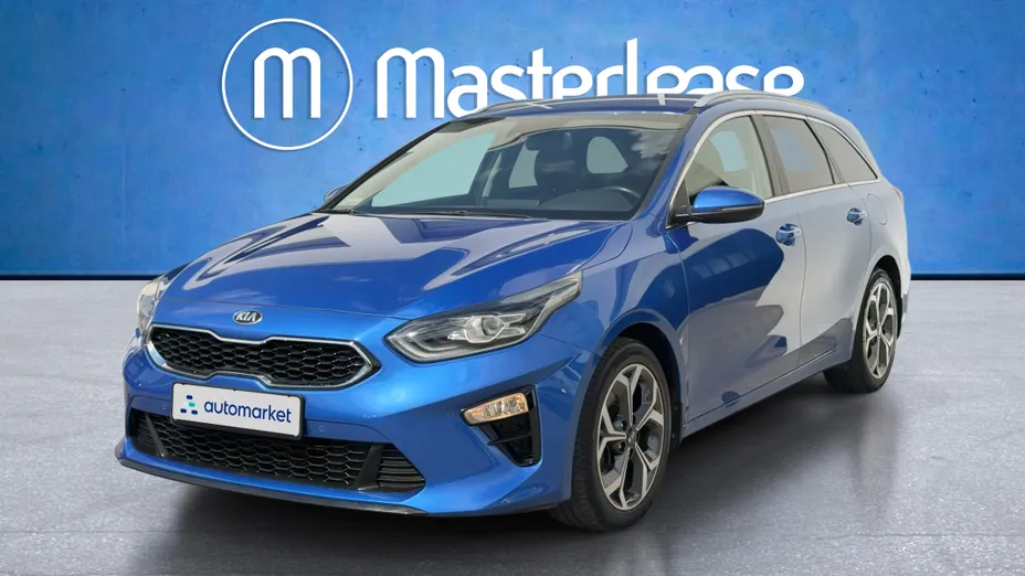 KIA Cee'd Ceed 1.4 T-GDI L Business Line Plus