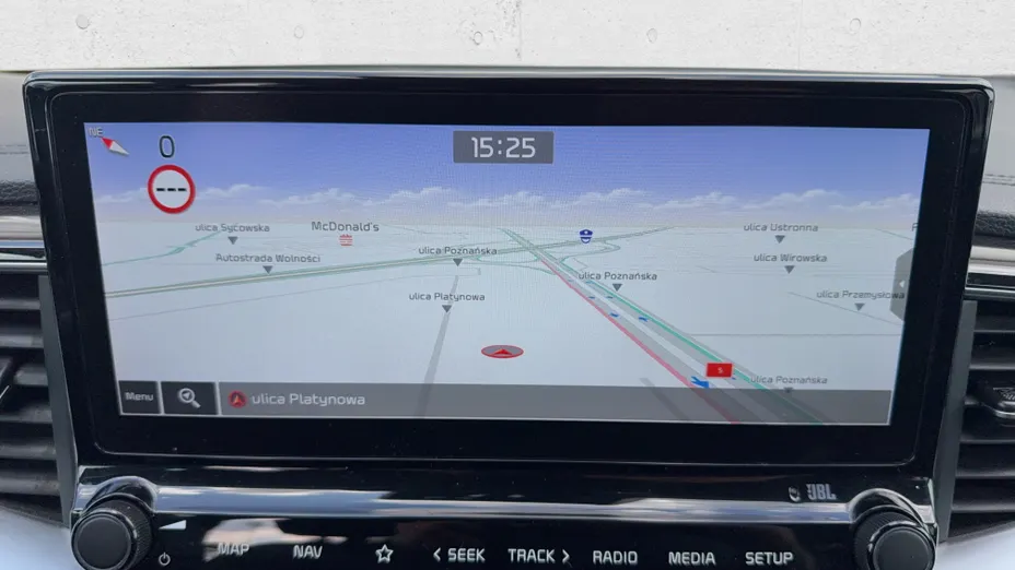 KIA Cee'd Ceed 1.4 T-GDI L Business Line Plus