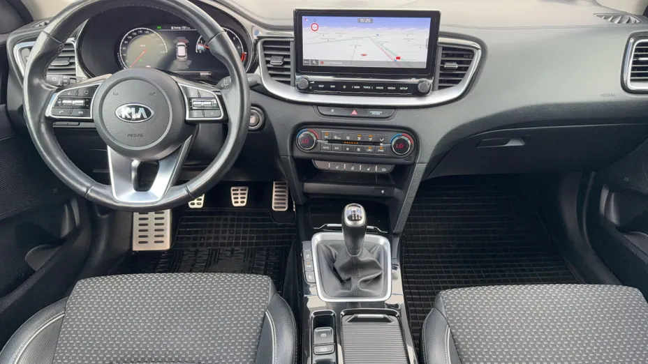 KIA Cee'd Ceed 1.4 T-GDI L Business Line Plus