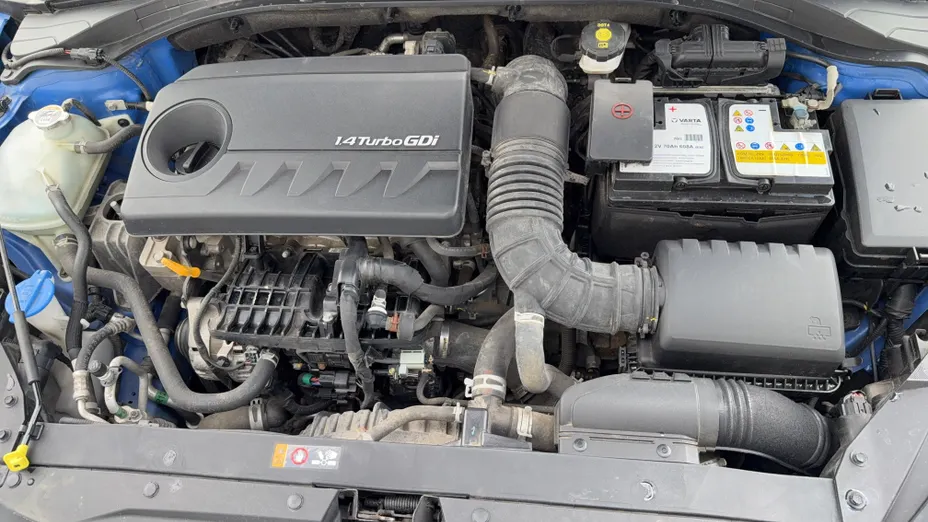 KIA Cee'd Ceed 1.4 T-GDI L Business Line Plus