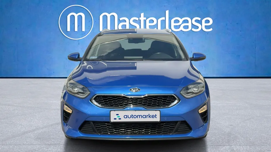 KIA Cee'd Ceed 1.4 T-GDI L Business Line Plus
