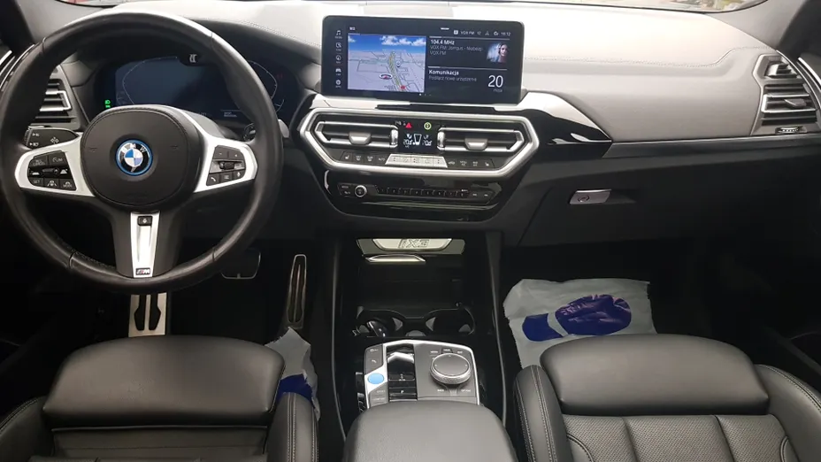 BMW iX3 iX3 80kWh Inspiring