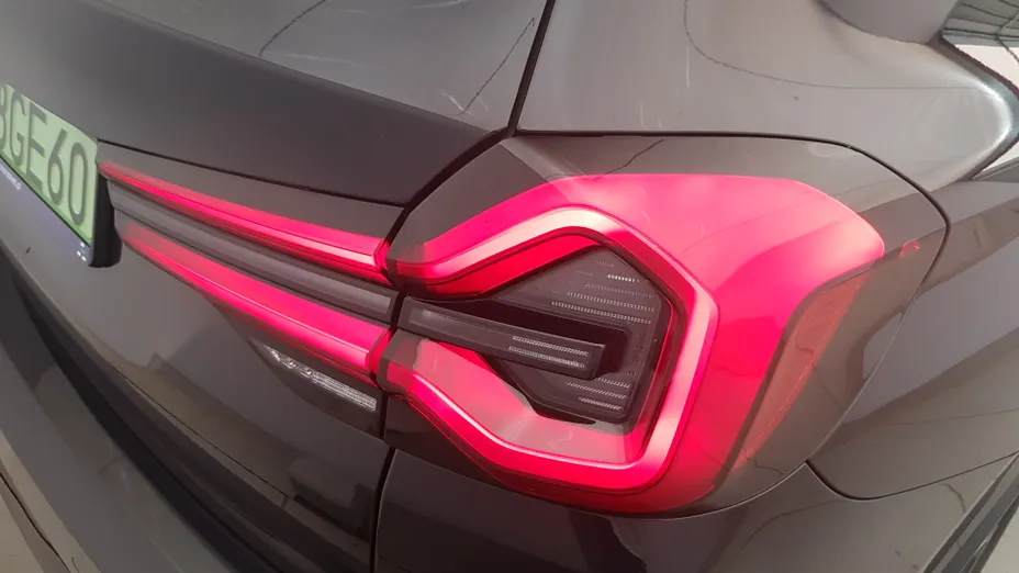 BMW iX3 iX3 80kWh Inspiring
