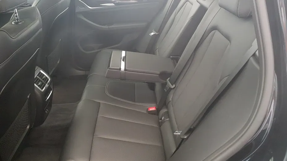 BMW iX3 iX3 80kWh Inspiring
