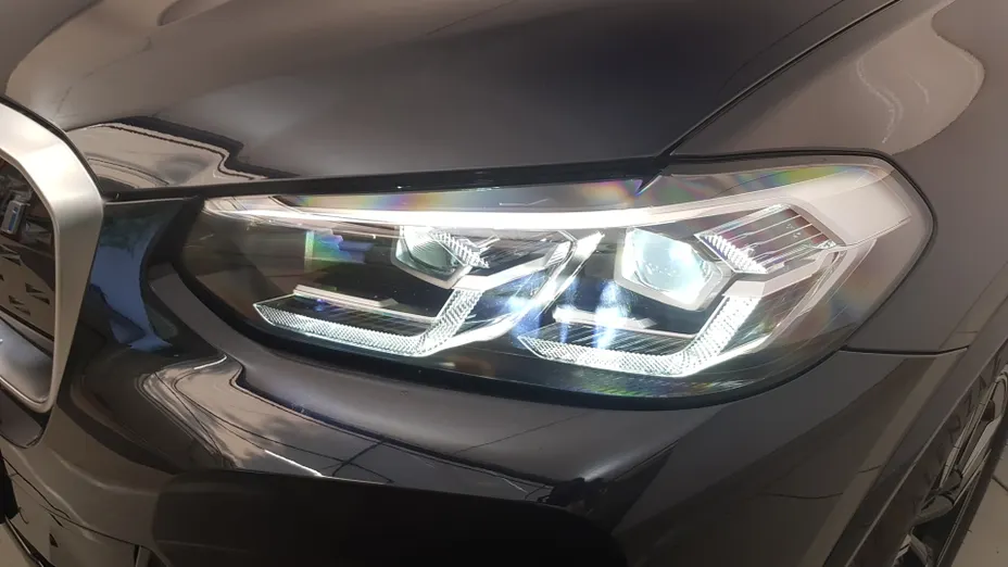BMW iX3 iX3 80kWh Inspiring