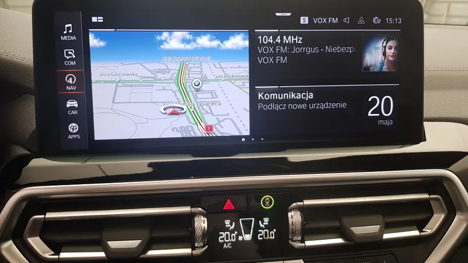 BMW iX3 iX3 80kWh Inspiring