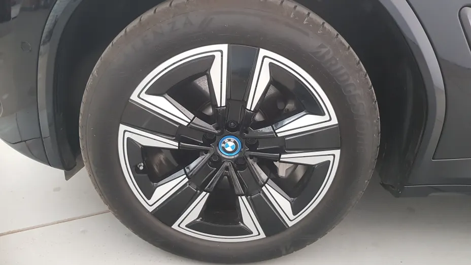 BMW iX3 iX3 80kWh Inspiring