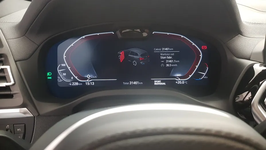 BMW iX3 iX3 80kWh Inspiring