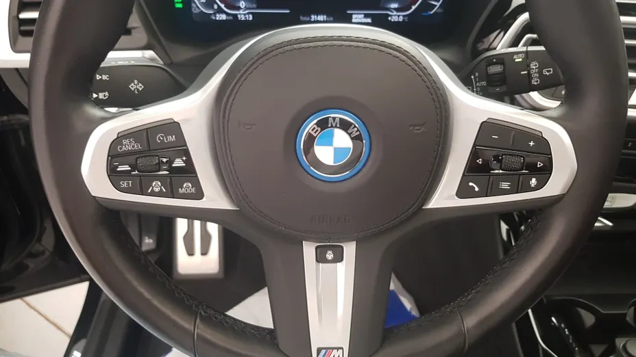 BMW iX3 iX3 80kWh Inspiring