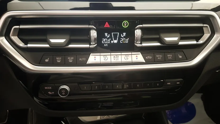 BMW iX3 iX3 80kWh Inspiring