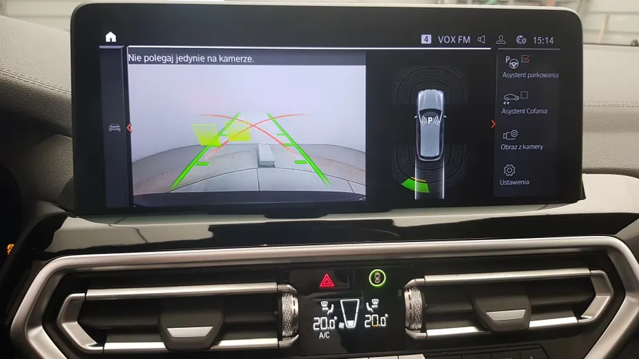 BMW iX3 iX3 80kWh Inspiring