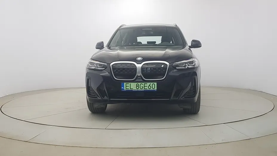 BMW iX3 iX3 80kWh Inspiring