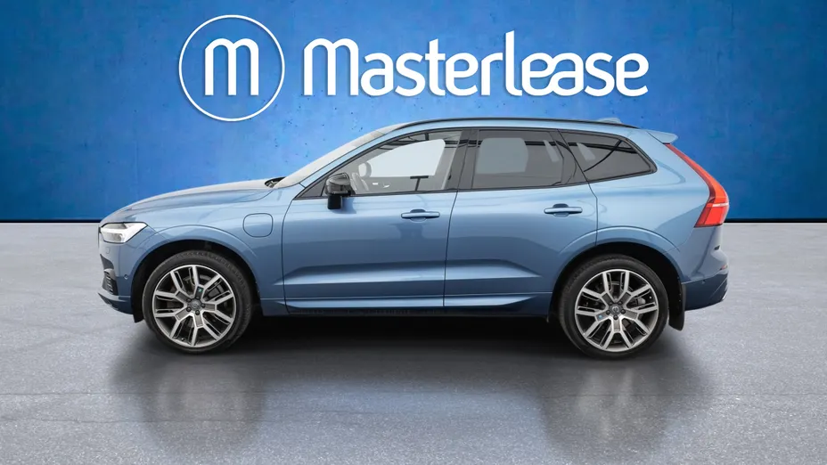 VOLVO XC60 XC60 T8 AWD Plug-In Hybrid R-Design aut