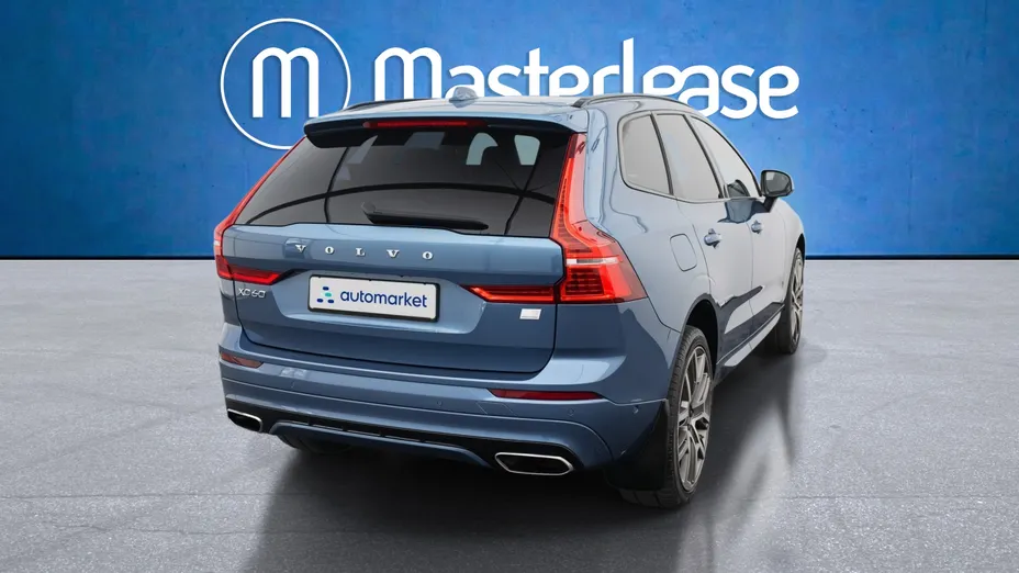 VOLVO XC60 XC60 T8 AWD Plug-In Hybrid R-Design aut