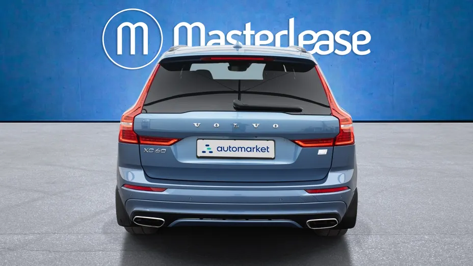 VOLVO XC60 XC60 T8 AWD Plug-In Hybrid R-Design aut