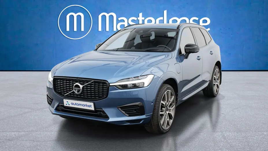 VOLVO XC60 XC60 T8 AWD Plug-In Hybrid R-Design aut