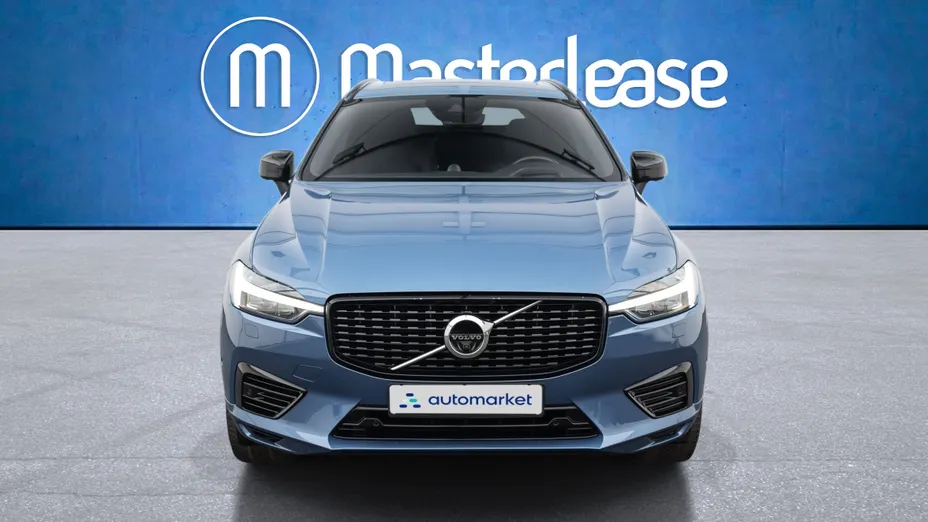 VOLVO XC60 XC60 T8 AWD Plug-In Hybrid R-Design aut