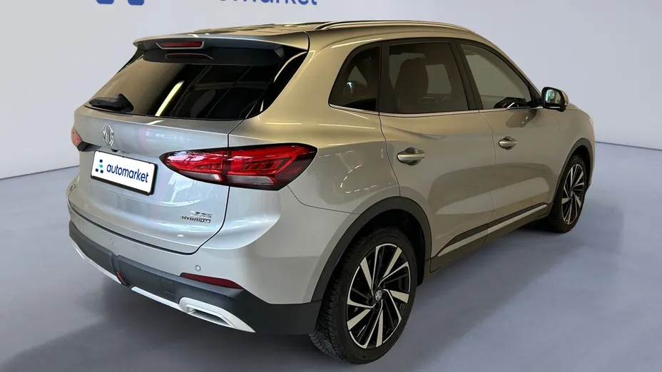 MG ZS ZS 1.5 HEV+ Exclusive aut Nowy