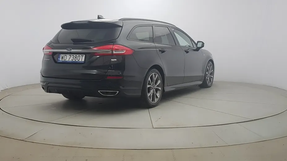 FORD Mondeo Mondeo 2.0 EcoBlue ST-Line X AWD aut