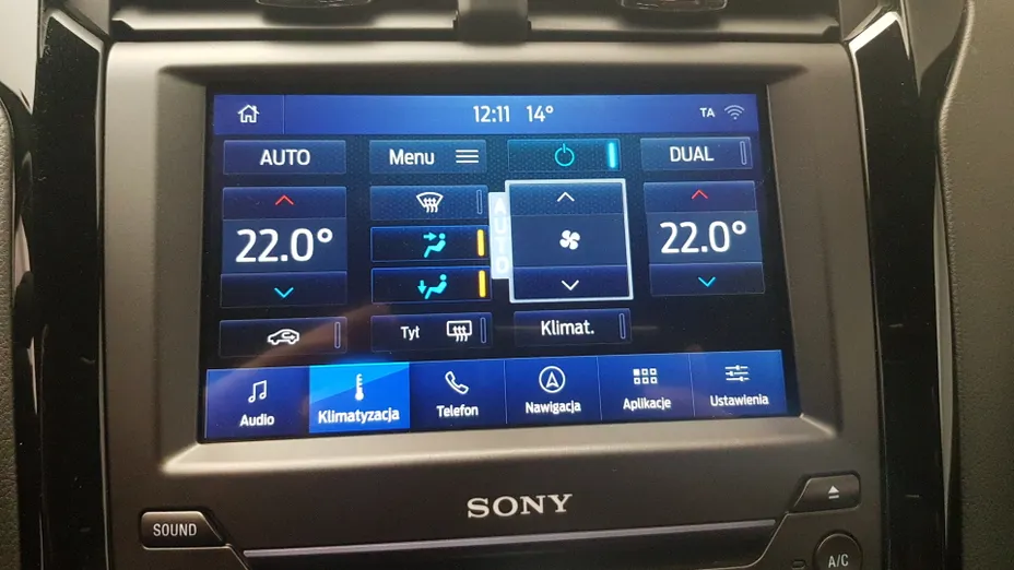 FORD Mondeo Mondeo 2.0 EcoBlue ST-Line X AWD aut