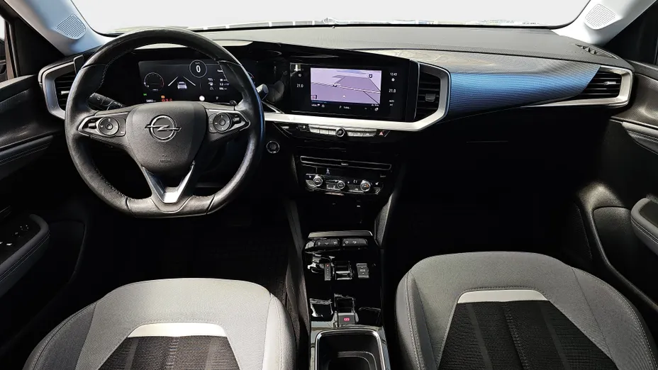 OPEL Mokka Mokka 1.2 T Elegance S&S aut