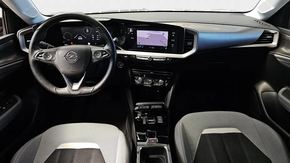 OPEL Mokka Mokka 1.2 T Elegance S&S aut