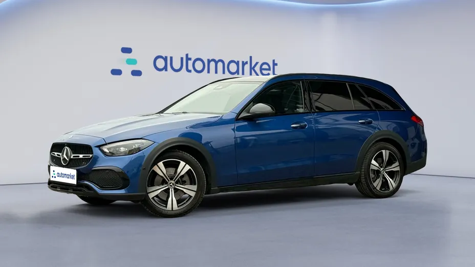 MERCEDES-BENZ C Klasa C 220 d mHEV 4-Matic All-Terrain Avantgarde