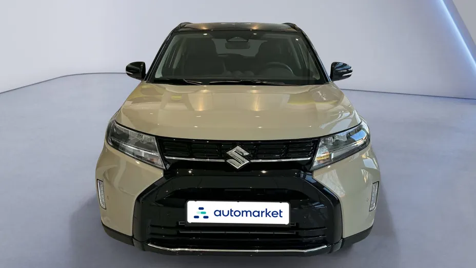 SUZUKI Vitara Vitara 1.4 Boosterjet mHEV Elegance 2WD Nowy