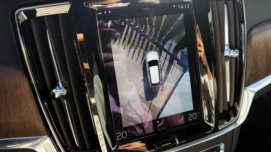 VOLVO V90 V90 CC D5 AWD Pro aut