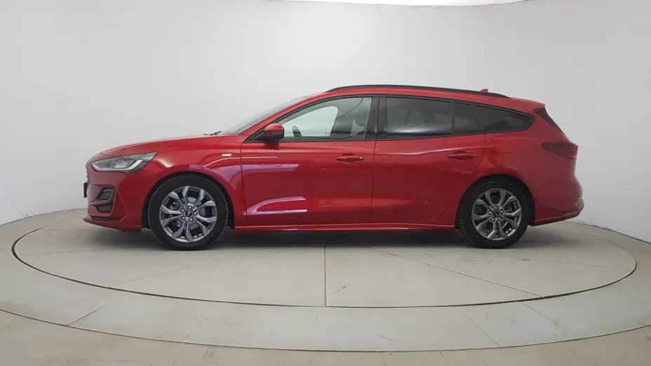 FORD Focus Focus 1.5 EcoBlue ST-Line X aut